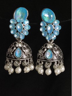 Oxidised-Earrings-2Vbtoer24A